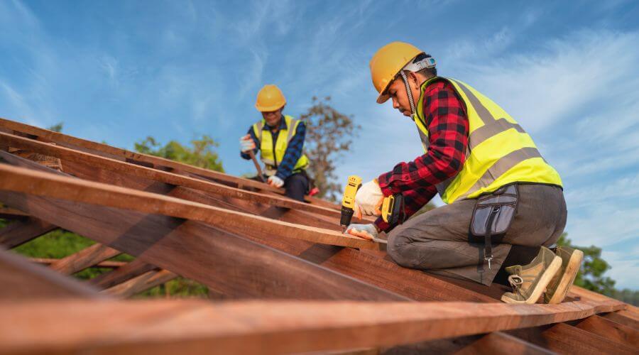 Expert top industrial roofings services in Pool, WV